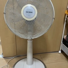 扇風機　処分