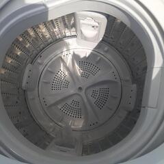 日立洗濯機 5kg 2015年の画像