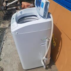 日立洗濯機 5kg 2015年の画像