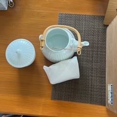 有田焼番茶機5客セットの画像