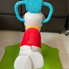 フィッシャープライス はずむ! まわる! バイリンガルわんわんの画像