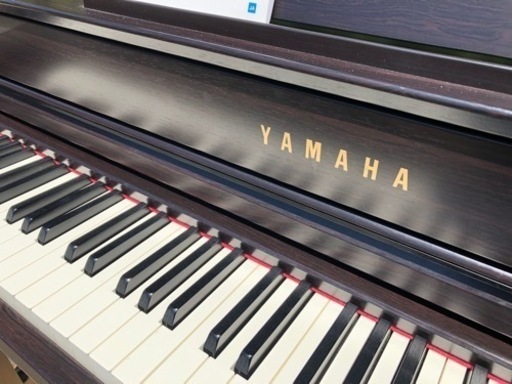 ヤマハ　CLP-735R (送料、設置無料)