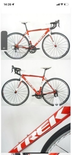 2012年　トレック2.3