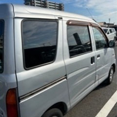 ダイハツ　ハイゼット　車検令和7年4月の画像
