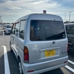 ダイハツ　ハイゼット　車検令和7年4月の画像