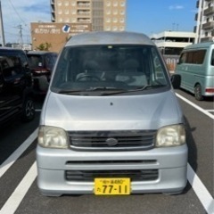 ダイハツ　ハイゼット　車検令和7年4月