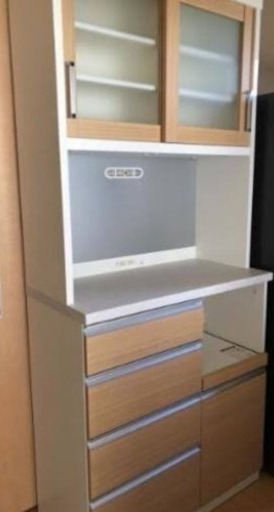 ニトリ　カップボード