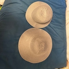 夏用帽子2点