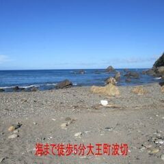508売土地志摩市大王町波切600万円109坪完成宅地。海まで徒歩5分水着で海水浴に行ける場所ですNEW - 志摩市