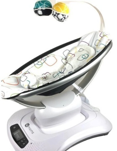 ママルー　4moms  電動バウンサー