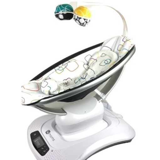 ママルー　4moms  電動バウンサー