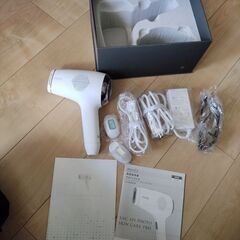 ミュゼ　脱毛器　エピフォトスキンケアプロ