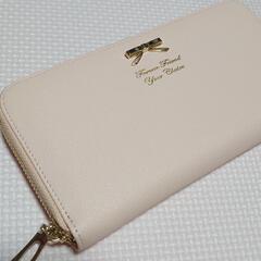 【新品】長財布 レディース ピンク