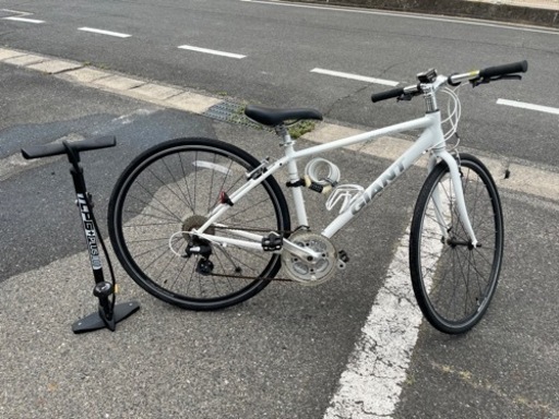 クロスバイク -GIANT-Escape