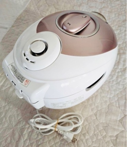 なでしこ健康生活 全自動発芽玄米炊飯 ジーエムピージャパン　CRP-N0610F