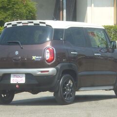 家で買える！R2年 4WDクロスビー1000ccターボ車 大型８インチナビ＆全方位パノラマカメラ！走行2.5キロ！国定駅４キロor伊勢崎駅７キロor前橋駅13キロ の画像