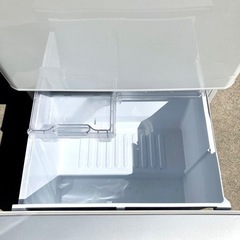 ☆★左右から開けれます♪ シャープ 3ドア冷凍冷蔵庫 下冷凍庫 350L★☆の画像