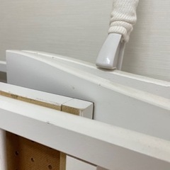 ベビーベット　<ホワイト> の画像