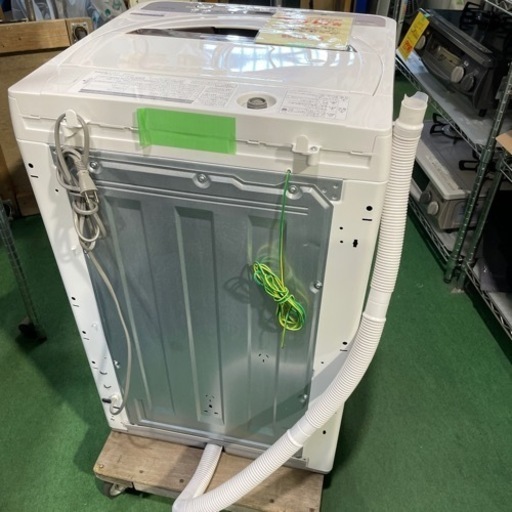 シャープ 洗濯機 6kg