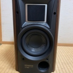 スピーカー差し上げますの画像