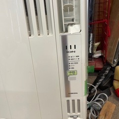窓用エアコン　2018年製コロナ