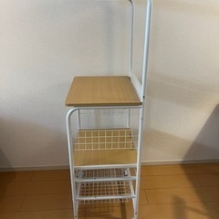 キッチンラック・レンジラック【直接受け渡しのみ可、解体済】の画像