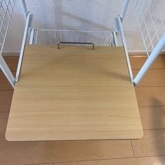 キッチンラック・レンジラック【直接受け渡しのみ可、解体済】の画像