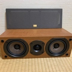 スピーカー差し上げますの画像