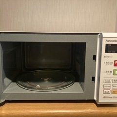 電子レンジ　Panasonic NE-EH228の画像