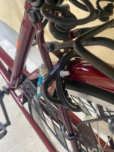 最終値下げ自転車欲しい方(決まりました‼️)