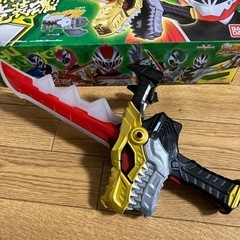 リュウソウジャーDXリュウソウケンの画像