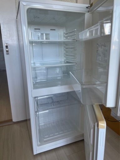 【美品】冷蔵庫と洗濯機
