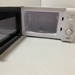 YAMAZEN 電子レンジ2020年製(お届け可･特典付き)の画像