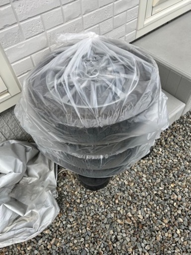 スタッドレスタイヤ（ホイールセット）