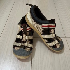 サンダル シューズ 18cm ♪の画像