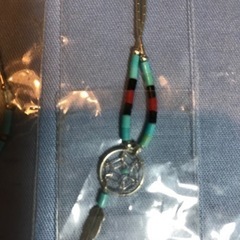 シルバーアクセサリーの画像