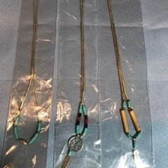 シルバーアクセサリー