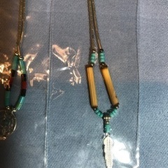 シルバーアクセサリーの画像