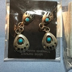シルバー925ピアス２セットの画像