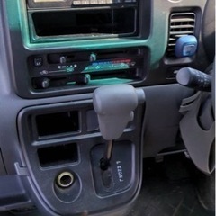 ダイハツ25年式4WD車検2年付きハイゼットカーゴの画像