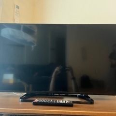 シャープ  液晶テレビ 40V  LC-40W35（2016年3月発売）