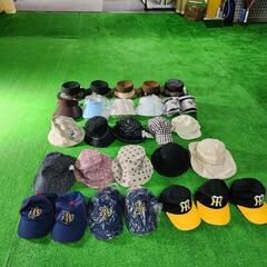 オリックスの野球帽子の画像