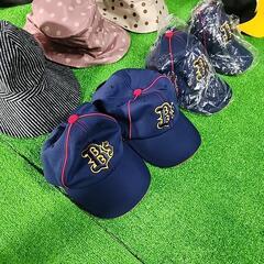 オリックスの野球帽子の画像