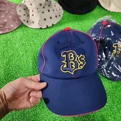 オリックスの野球帽子