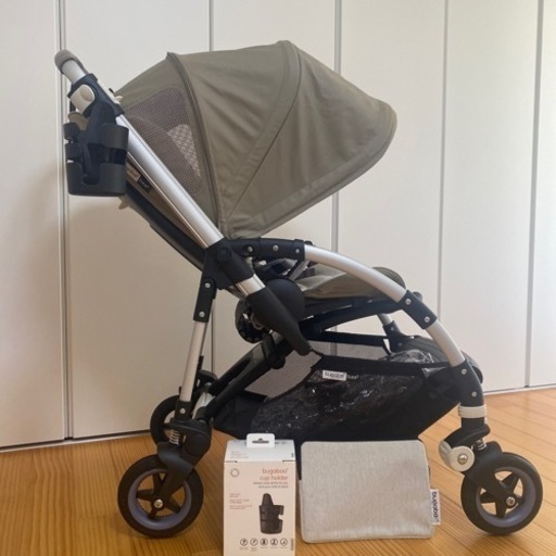 バガブー　ビー5  2017年限定　美品