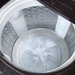 東芝 全自動洗濯機 12kg ウルトラファインバブル洗浄 AW-12XD7 2019年製の画像