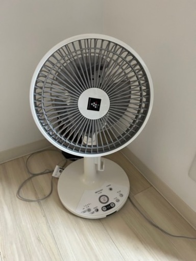 扇風機 美品
