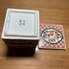 和風食器お譲りしますの画像