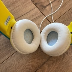 キッズ JVC HA-KS1 密閉型ヘッドホンの画像