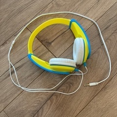 キッズ JVC HA-KS1 密閉型ヘッドホン